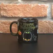 Caneca Termossensível - Happy Halloween