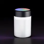 Umidificador e Difusor de Óleo Essencial Para Aromaterapia USB