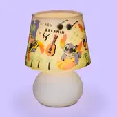 Luminária Abajur de Mesa Disney Stitch