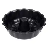 Forma para Bolo e Pudim 25cm em Alumínio Antiaderente Furo Central