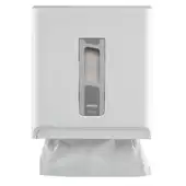 Dispenser para Papel Toalha 1/3D Branco Plástico Street - Nobre