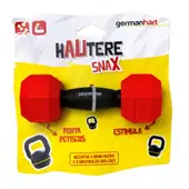 Hautere: Haltere Interativo para Cães - Estímulo Mental e Diversão com Petiscos