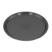 Forma para Assar Pizza 30cm Aço Antiaderente Forneável