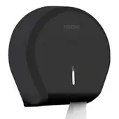 Dispenser para Papel Higiênico Rolão 300/500m - Preto New Classic - Nobre
