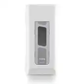 Dispenser para Sabonete Espuma 800ml sem Reservatório - Branco Street - Nobre