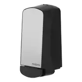 Dispenser para Sabonete ou Álcool Espuma 800ml com Reservatório - Inox Escovado Select - Nobre