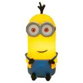 Luminária 3D Minion Kevin Bivolt Oficial Universal Decoração Infantil