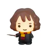 Luminária 3D Hermione Harry Potter Oficial Decoração Criativa