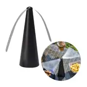 Ventilador Repelente de Moscas Portátil de Mesa com Bateria