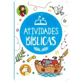 Atividades Bíblicas - Espiral (Venda Exclusiva)