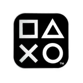 Luminária Playstation Blackbox