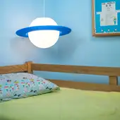 Luminária Saturno Rings