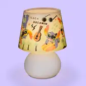 Luminária Abajur de Mesa Disney Stitch