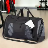 Bolsa de Academia 65,5L Practical Life Cinza