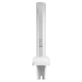 Dispenser Poupador de Copos 150 a 200ml Branco Multicopo - Nobre