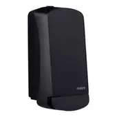 Dispenser para Sabonete ou Álcool Espuma 800ml com Reservatório - Preto Select - Nobre