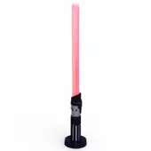Luminária Sabre Darth Vader Star Wars Oficial Bivolt de Mesa