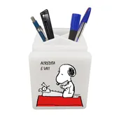 Organizador de Mesa Iluminado Peanuts - Snoopy