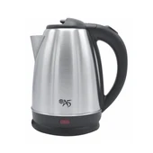 Chaleira Elétrica 1,8L em Inox 110v 1000w Rápida Fervura