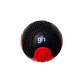 Superball Dual Color G: Bola Interativa com Apito Flutuante - Cães de Médio e Grande Porte