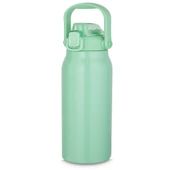 Garrafa Litrão com Alça e Bico 1,5L em Aço Inox Verde