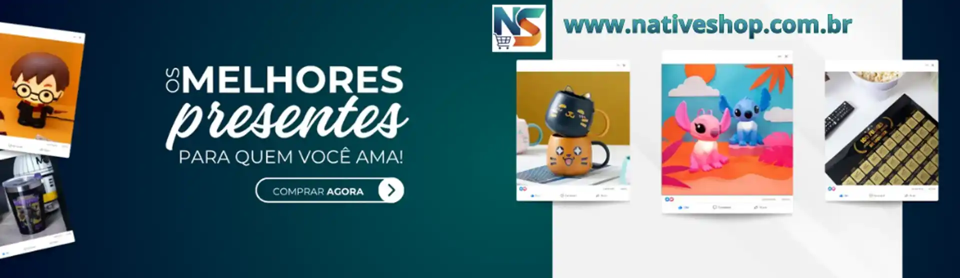 0 - Banner Native Shop