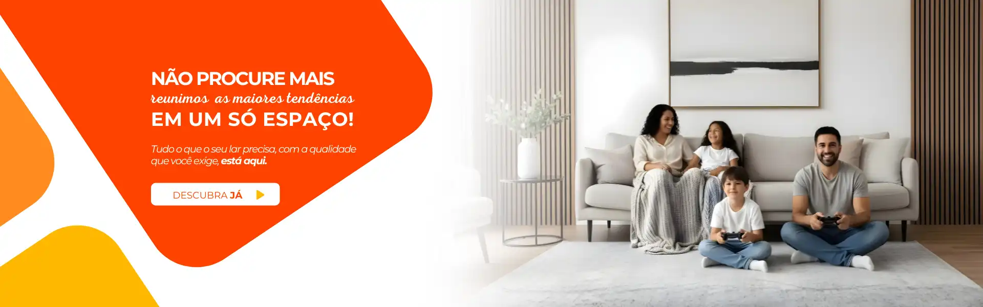 0 - Banner LIVI – Tudo para sua casa