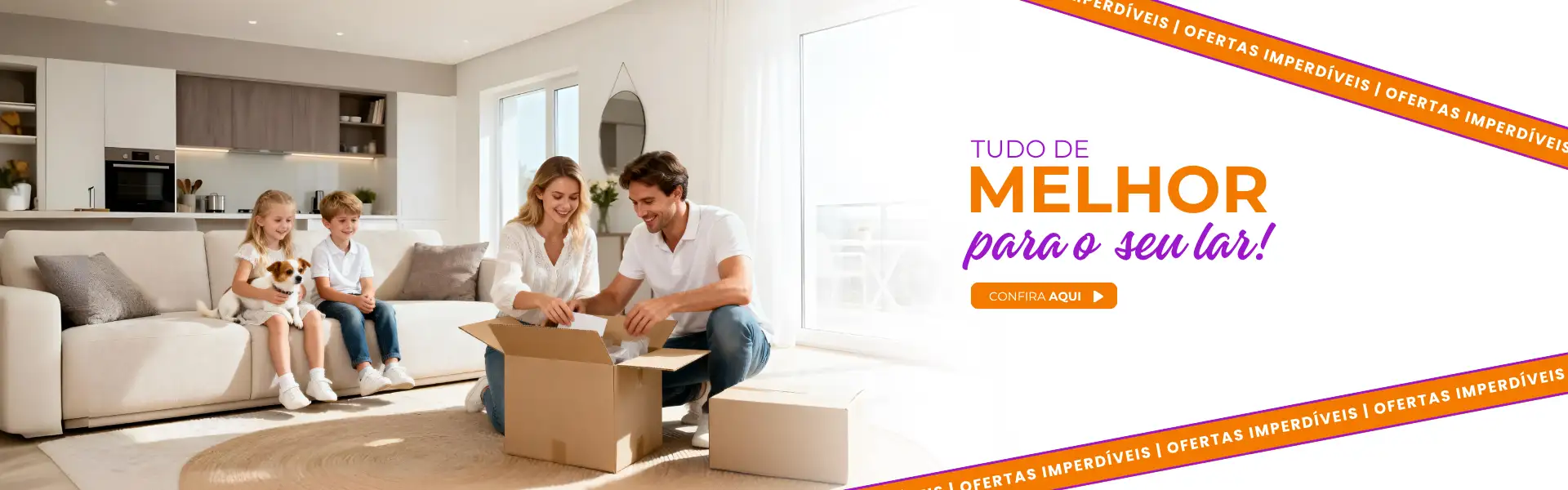 0 - Banner achei os melhores pra você