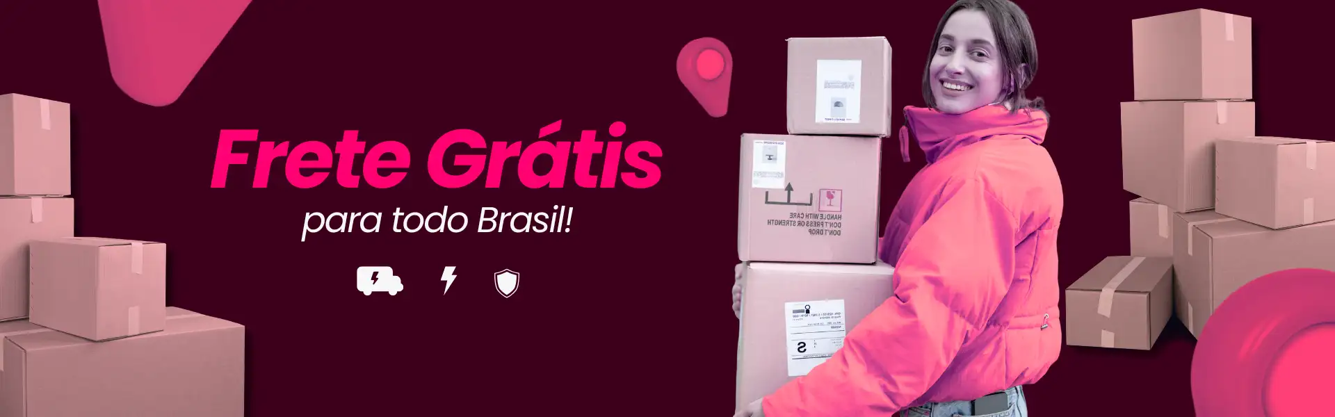 Frete Grátis