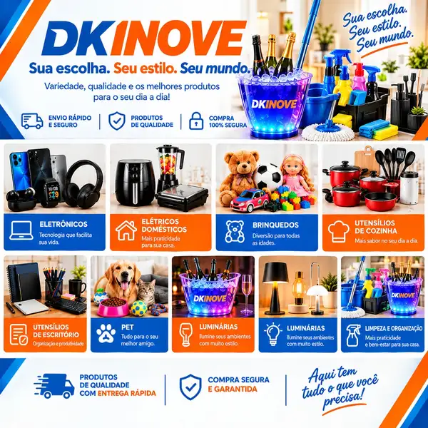 0 - Banner DKINOVE
