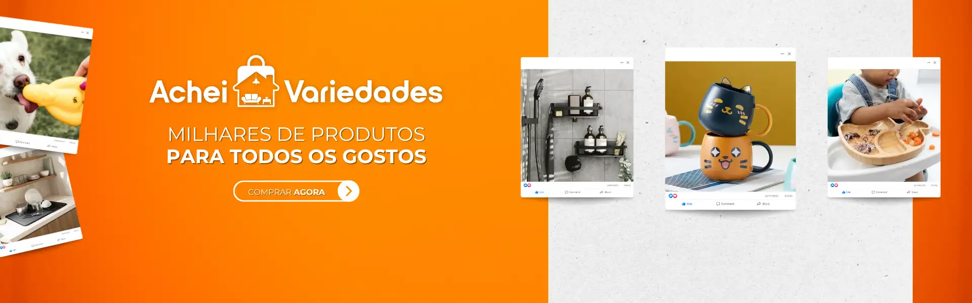 0 - Banner Achei Variedades