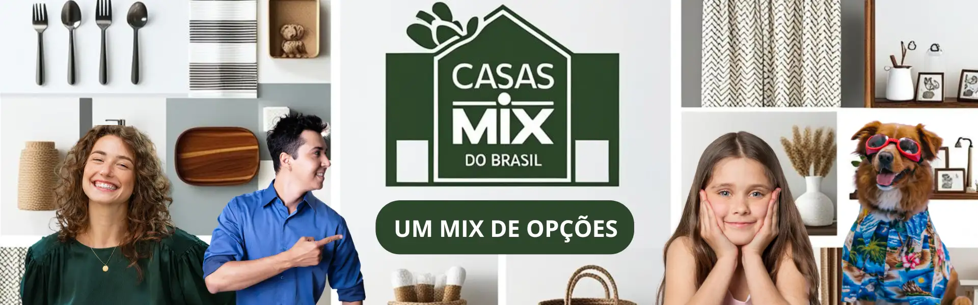 0 - Banner CASAS MIX DO BRASIL