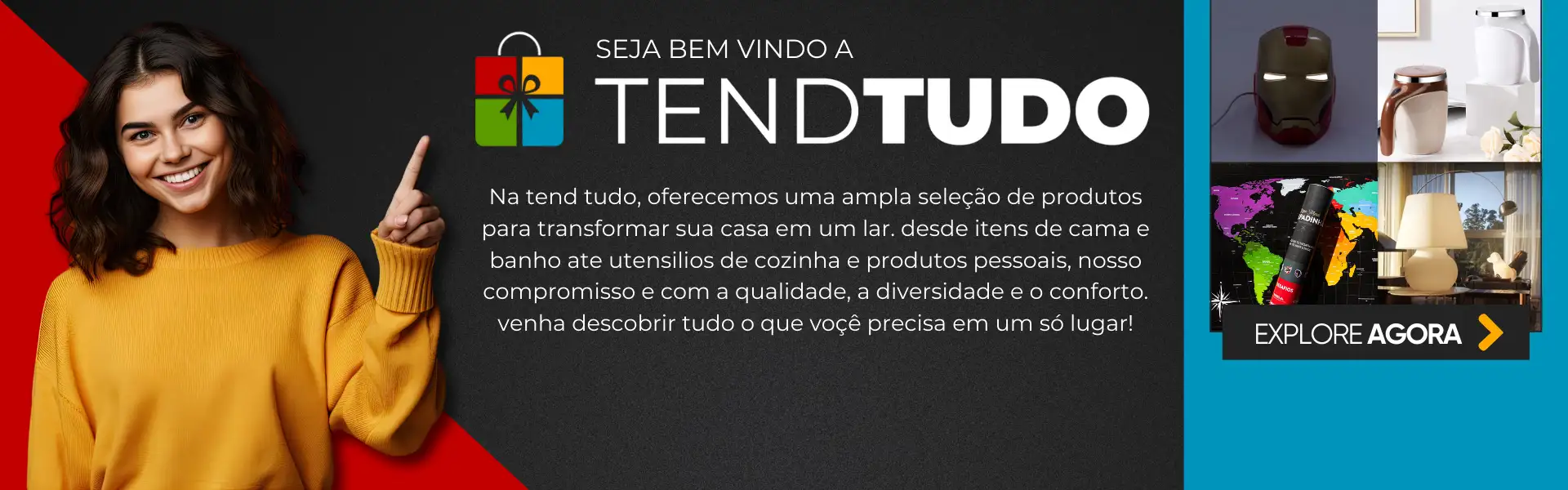 0 - Banner Tend Tudo