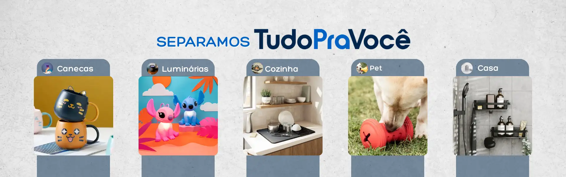 0 - Banner Tudo Pra Você