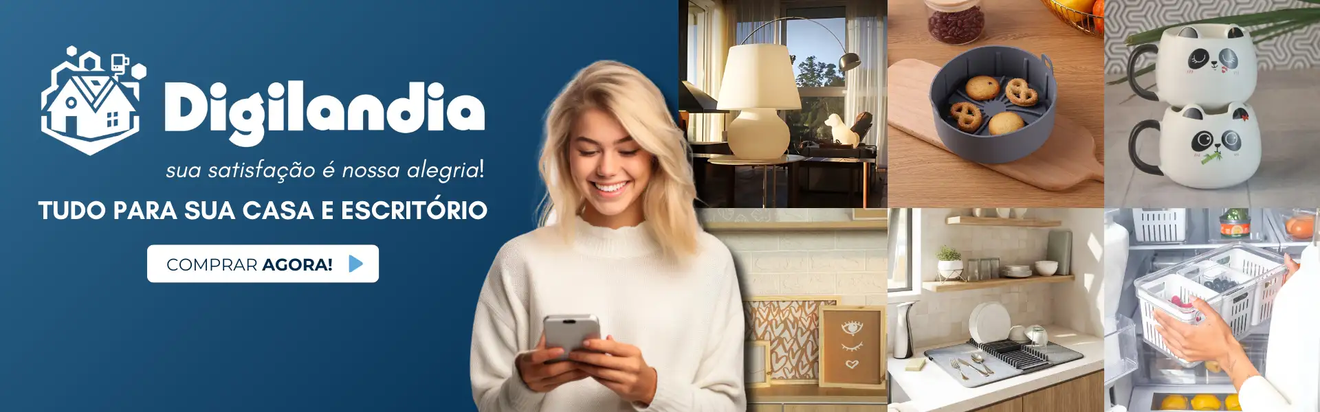 0 - Banner Digilandia  - Sua satisfação é a nossa alegria