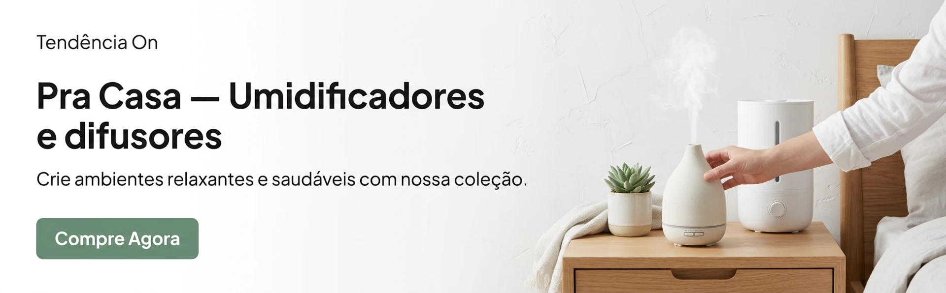 Promoções arrasadoras