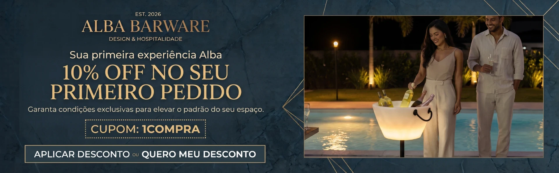 0 - Banner Alba Barware