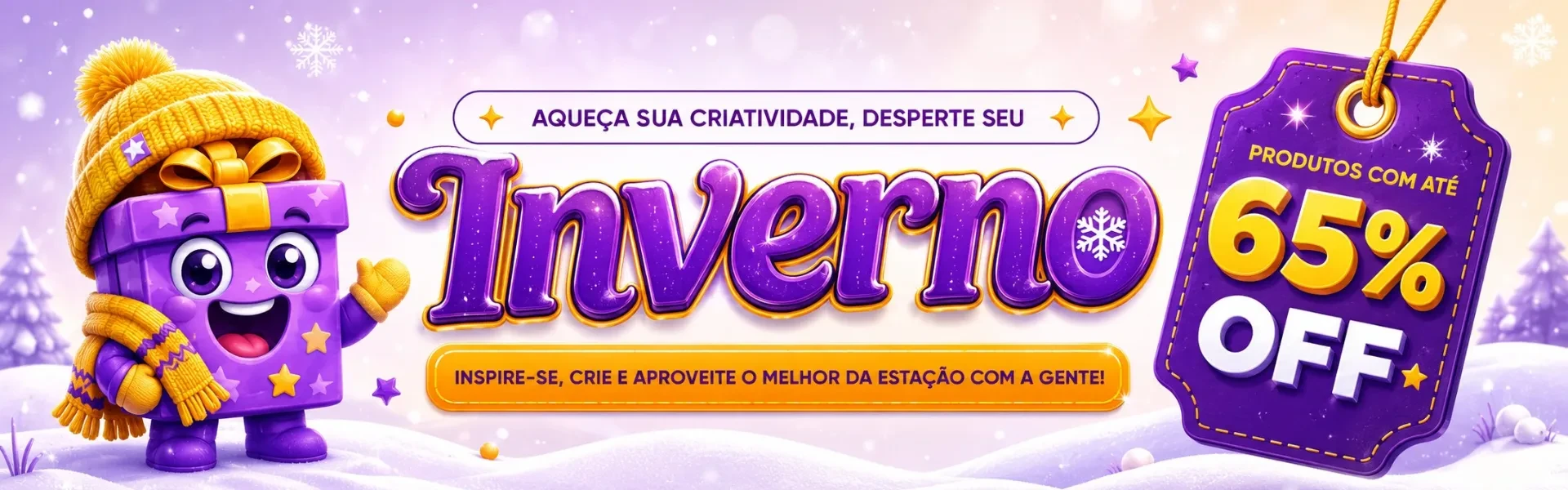 0 - Banner UAU INCRÍVEL