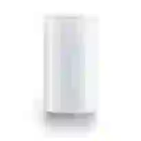 Dispenser Mini para Sabonete Espuma 500ml com Reservatório Branco - Nobre