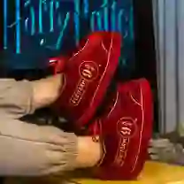 Pantufa Harry Potter Plataforma 9 ¾