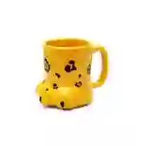 Caneca Patinha Pet Decorada