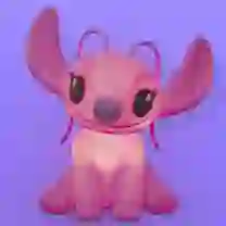 Luminária Bivolt Angel Ohana Disney Stitch