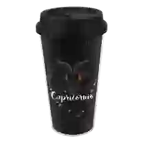 Copo de Viagem Zodíaco - Capricórnio