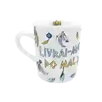 Caneca de Porcelana - Filtro dos Sonhos