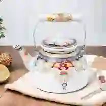 Chaleira Esmaltada Vintage 2,5L à Indução Charm Indiana