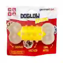 Osso com LED Doglow Brinquedo para Cães - Germanhart Xplore