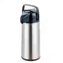 Garrafa Térmica 1,9 Litros em Inox com Ampola de Vidro