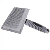 Rasqueadeira Emborrachada Pinos Suaves P Gatos e Cães - Germanhart