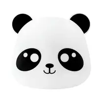 Luminária Cute Panda