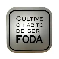 Luminária Habit Box